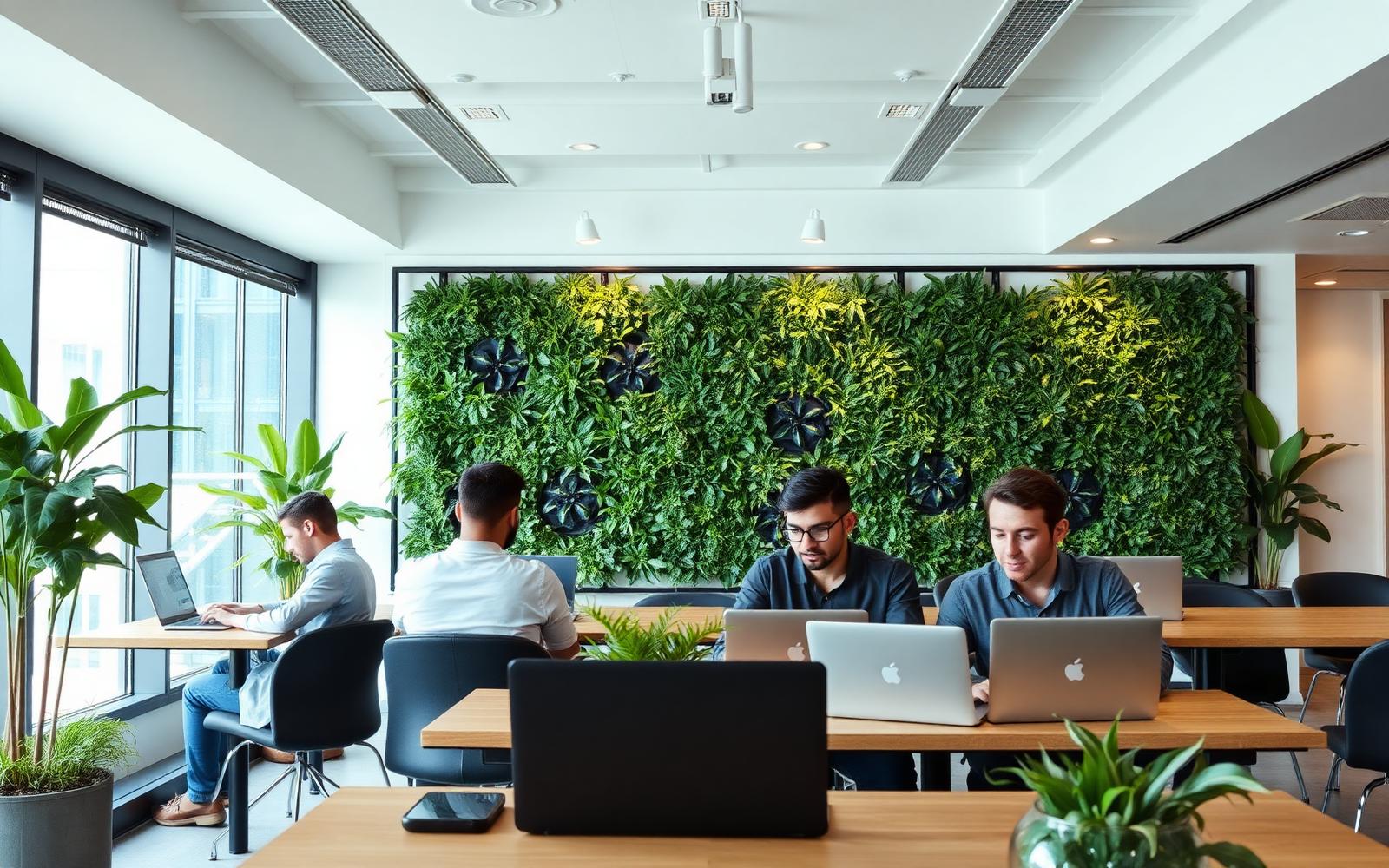Dtec coworking campus